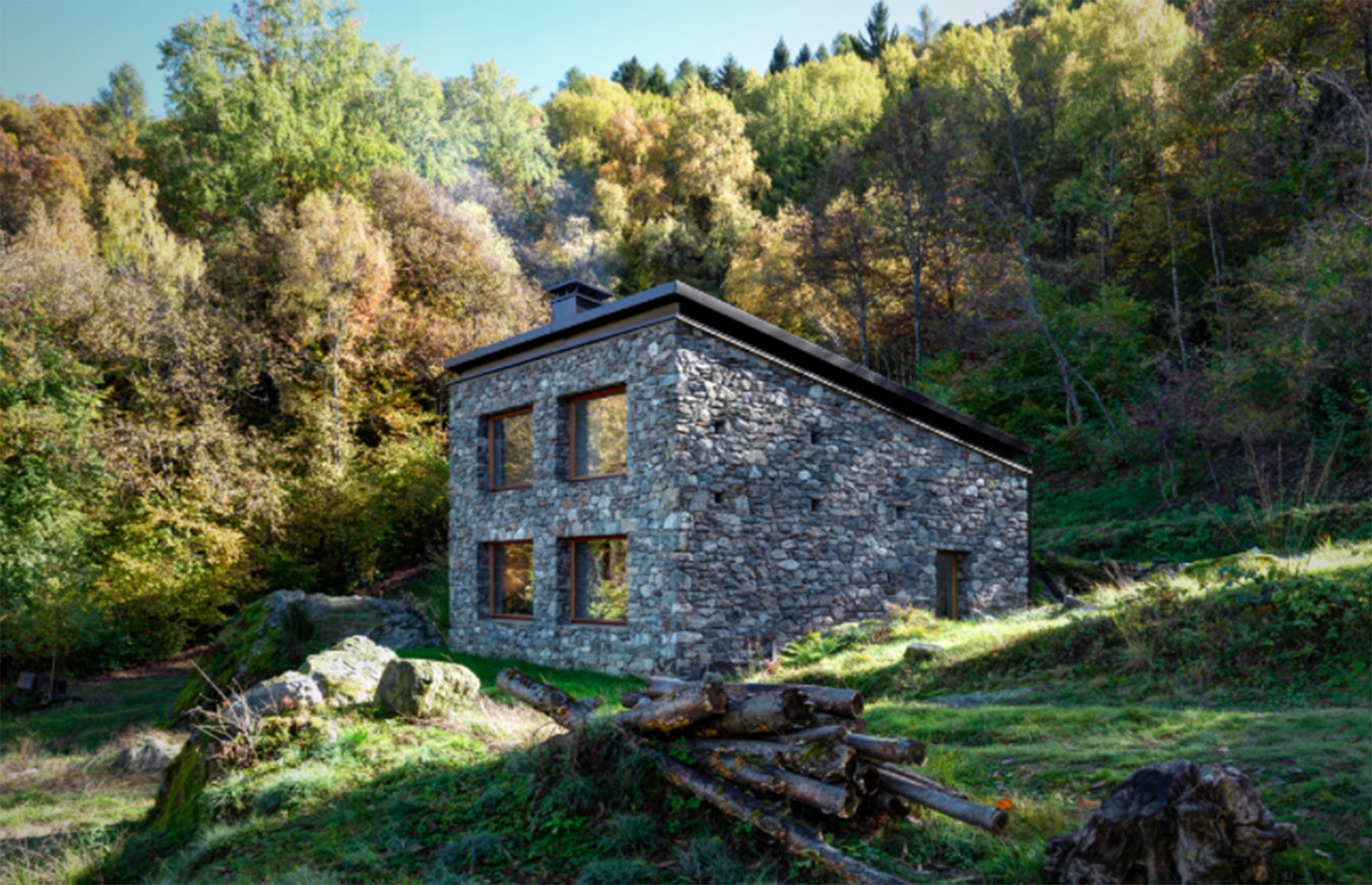 Casa VI von EV + A Lab